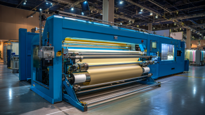 5 Secrets to Choosing the Best Prepreg Machine For Ud Fabric