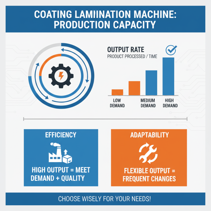 How to Choose the Best Coating Lamination Machine for Your Needs