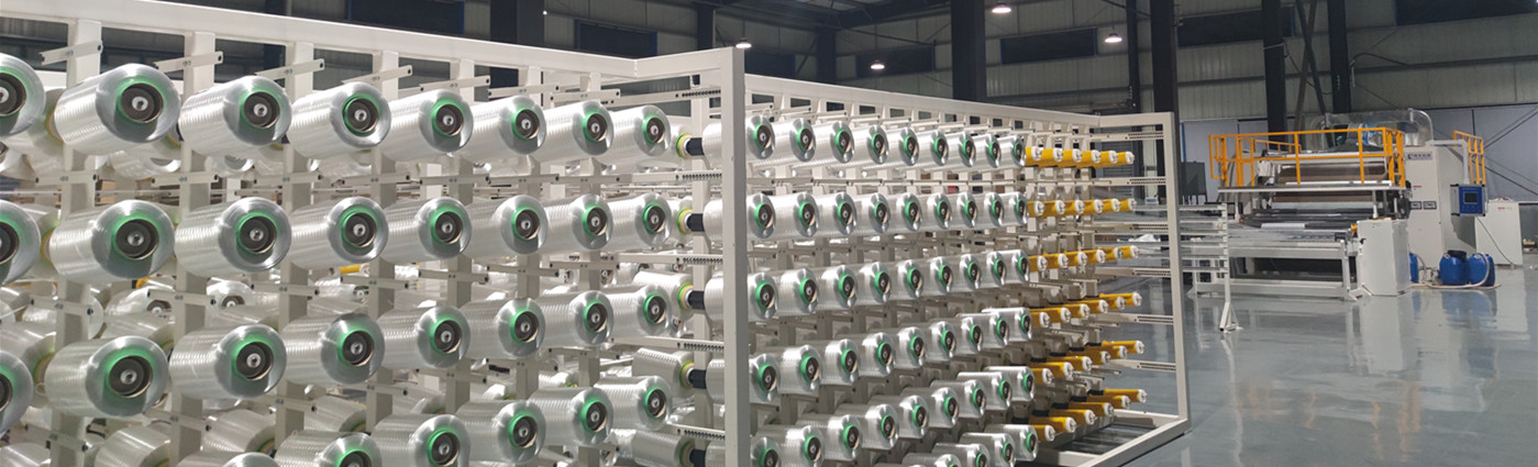 UD Prepreg Machine 2