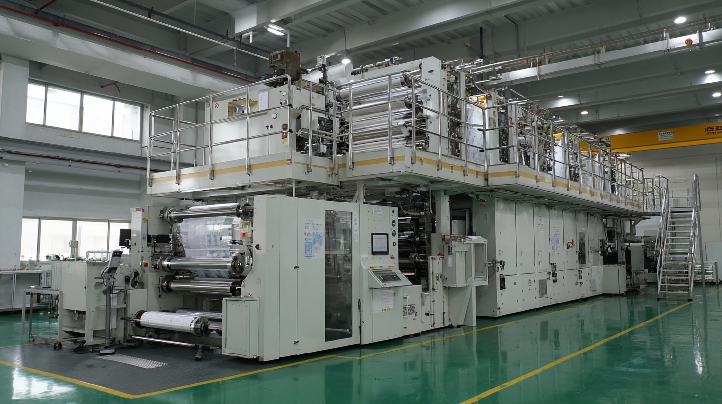 How to Choose the Right Coating Laminating Machine for Your Business Needs