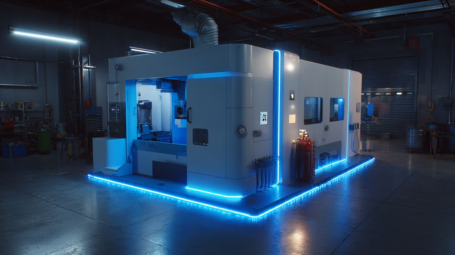 What is the Importance of a Cutting Machine in Modern Manufacturing