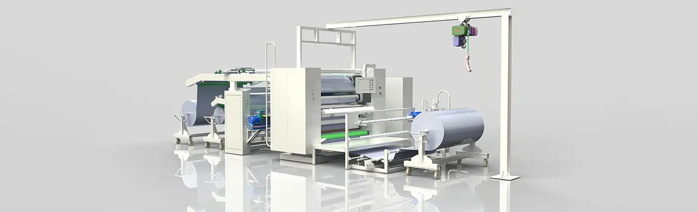 Versatile Composite Machine