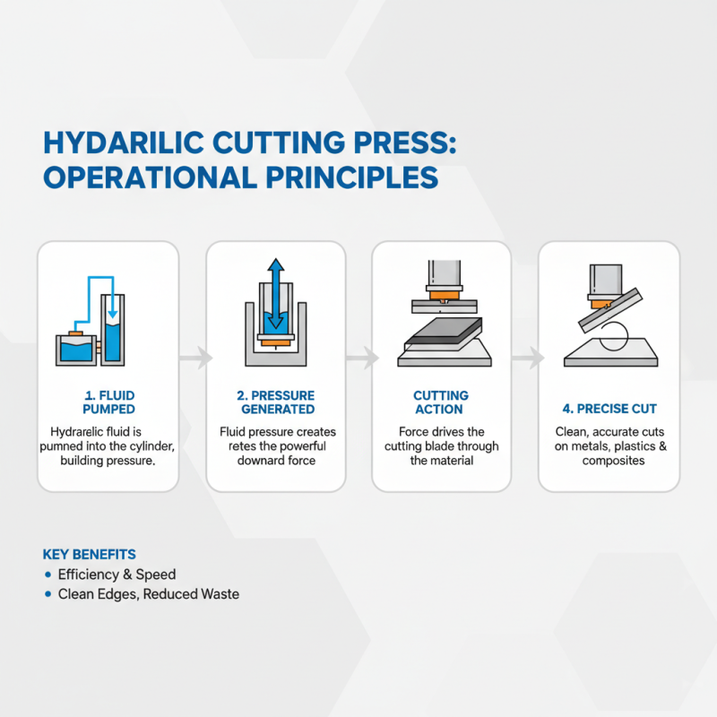 Top Tips for Using Hydraulic Cutting Presses in Your Production Process