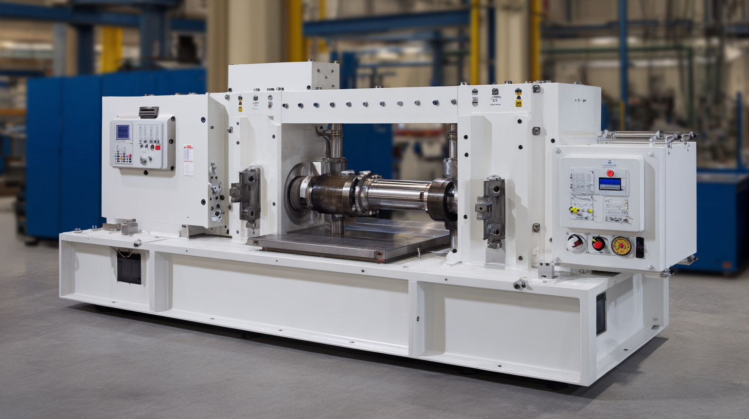 How to Choose the Right Hydraulic Cutting Press for Your Manufacturing Needs